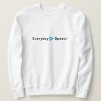 Everyday Speech Basic Crewneck Sweatshirt