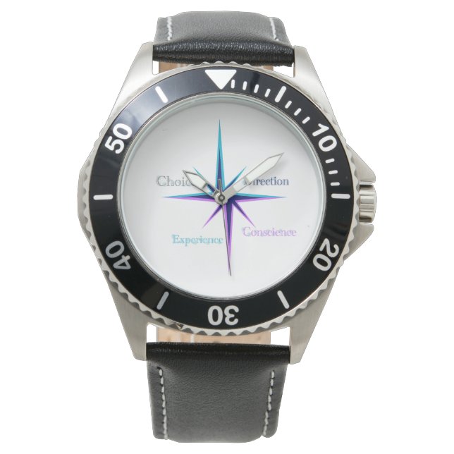 Everyday Symbols eWatch Watch (Front)