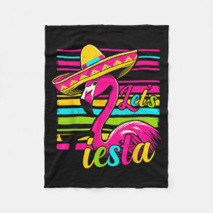 Everyday Taco Tuesday Cinco Mayo I Love Mexican Fo Fleece Blanket