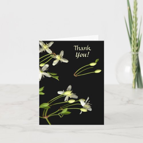 Everyday Thank you card