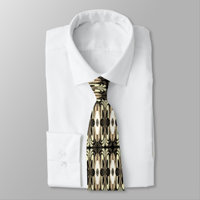Everyday together amazing trendy smart neck tie (Tied)