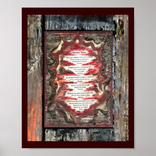 Everyday Voices Poster