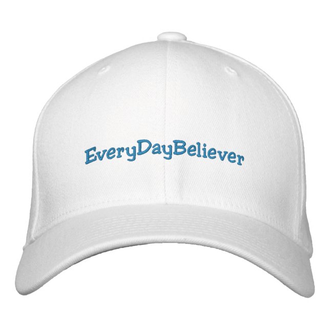 EveryDayBeliever Cap (Front)