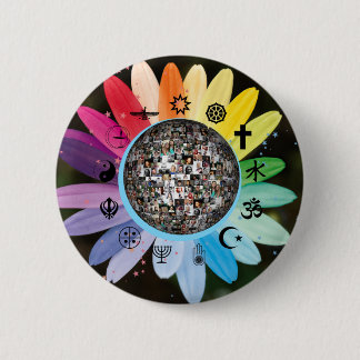 Everyone Belongs Diversity Inclusion Button