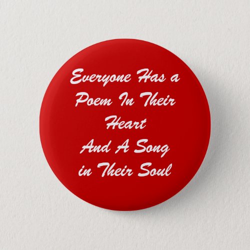 Everyone Has a Poem Button