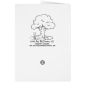 Everyone Has a Story (Back)