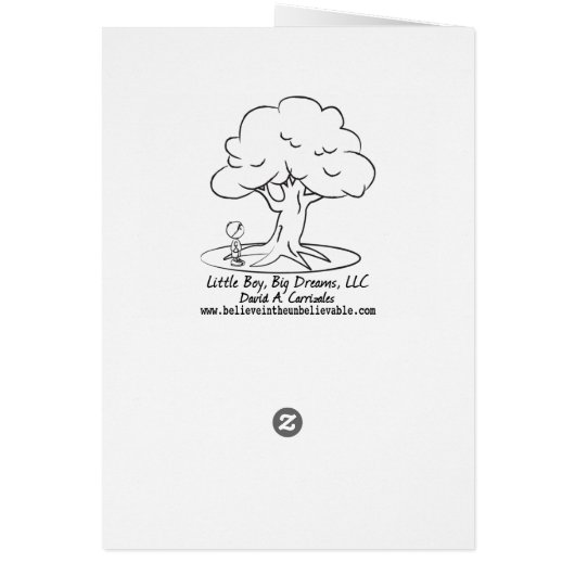 Everyone Has a Story (Back)