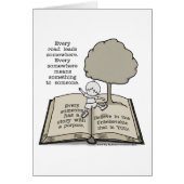 Everyone Has a Story (Front)