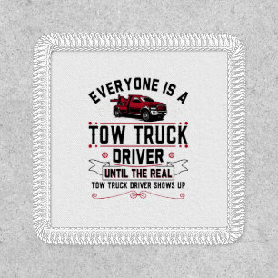 Everyone Is A Tow Truck Driver Until The Real Patch
