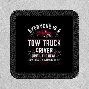 Everyone Is A Tow Truck Driver Until The Real Patch