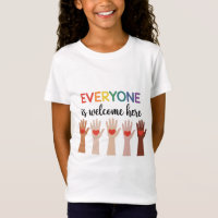Everyone Is Welcome Here Idaho Teacher 4