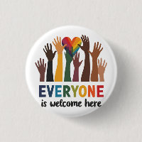 Everyone Is Welcome Here Idaho Teacher