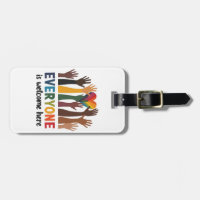 Everyone Is Welcome Here Idaho Teacher