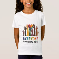 Everyone Is Welcome Here Idaho Teacher