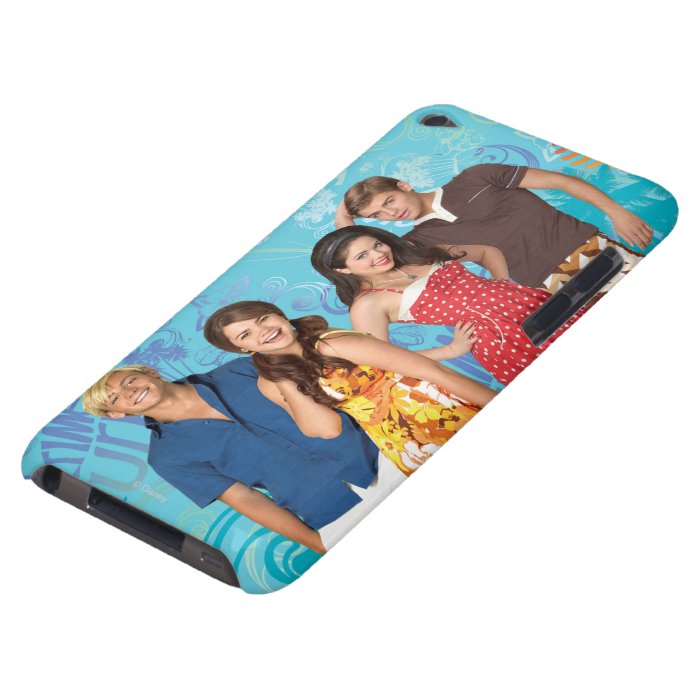 Everyone Just Sings & Surfs iPod Touch Cases