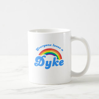 Everyone loves a ... coffee mug
