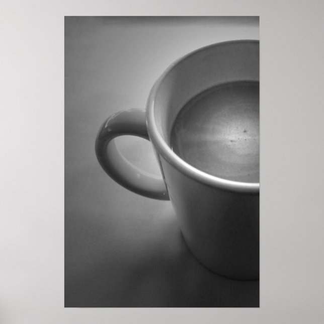 Everyone Love's a Cuppa Poster (Front)