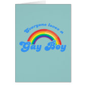 Everyone loves a Gay Boy (Front)