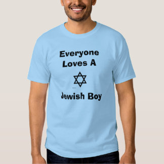 Jewish Boy T-Shirts & Shirt Designs | Zazzle