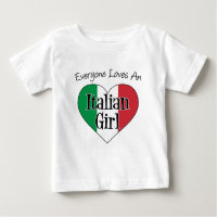 Everyone Loves An Italian Girl