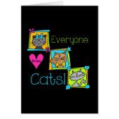 Everyone Loves Cats (Front)
