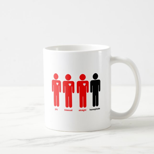 Everyone Loves Coffee Mug (Right)