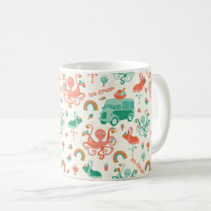 Everyone loves ice cream Mug