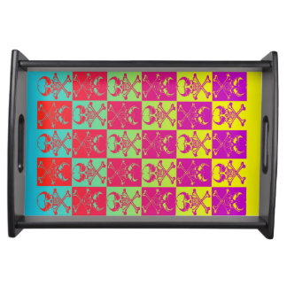 EVERYONE Loves PIRATES Serving Tray