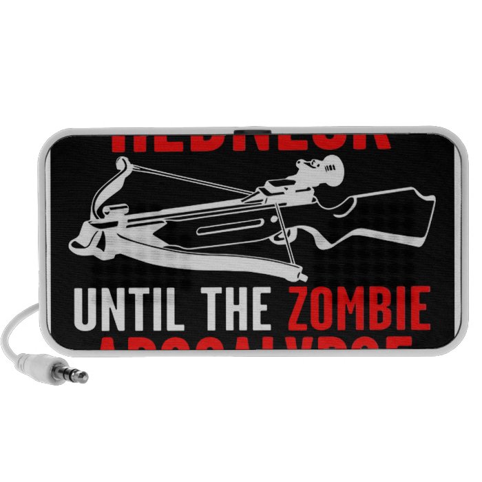 Everyone Makes Fun of the Redneck  Zombie Attack  Speakers