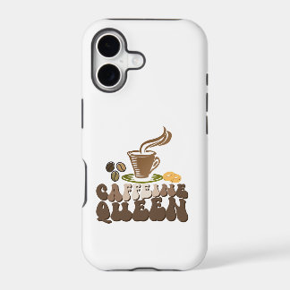 Everyone needs a cup of hot coffee iPhone 17 case