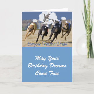 Everyone Needs a Dream Card