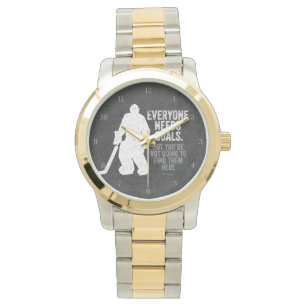 Everyone Needs Goals (Hockey) Watch