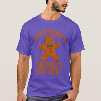 Everyone’s Favorite Ginger T-Shirt