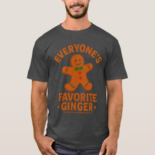 Everyone’s Favorite Ginger T-Shirt