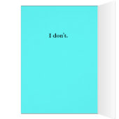 Everyone wants to know what makes you tick... (Inside (Left))