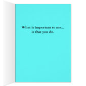 Everyone wants to know what makes you tick... (Inside (Right))