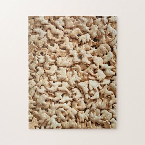 Everyones Favorite Animal Crackers Advanced Level Jigsaw Puzzle