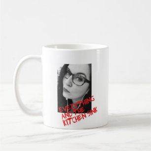 Everything and the Kitchen Sink - Podcast Mug