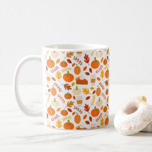 Everything Autumn All Over Print Mug
