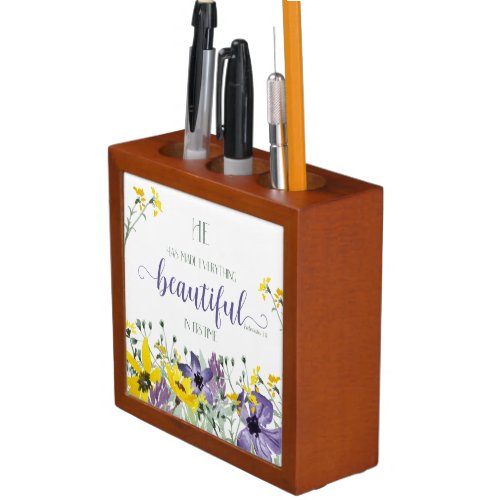 Everything Beautiful _ Ecc 311 Pencil Holder