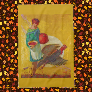 Everything but the turkey kitchen towel