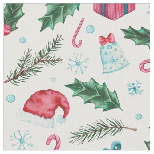 everything christmas fabric