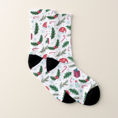 everything christmas socks