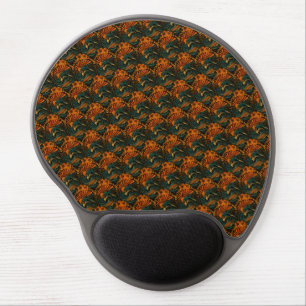 Everything Comes In Waves Retro Gel Mouse Pad