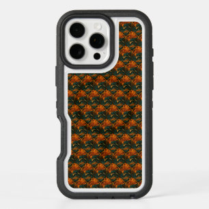 Everything Comes In Waves Retro iPhone 16 Pro Max Case