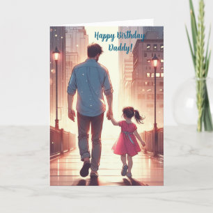 EVERYTHING DADDY BIRTHDAY CARD
