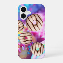 Everything Donut Sweet Style iPhone Case