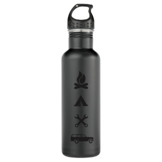 Everything FJ60 Stainless Steel Water Bottle