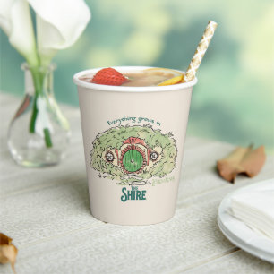 Everything Grows in THE SHIRE™ Paper Cups