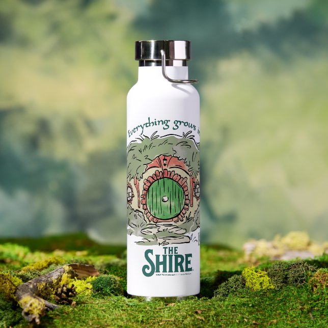 Everything Grows in THE SHIRE™ Water Bottle (Outdoor)